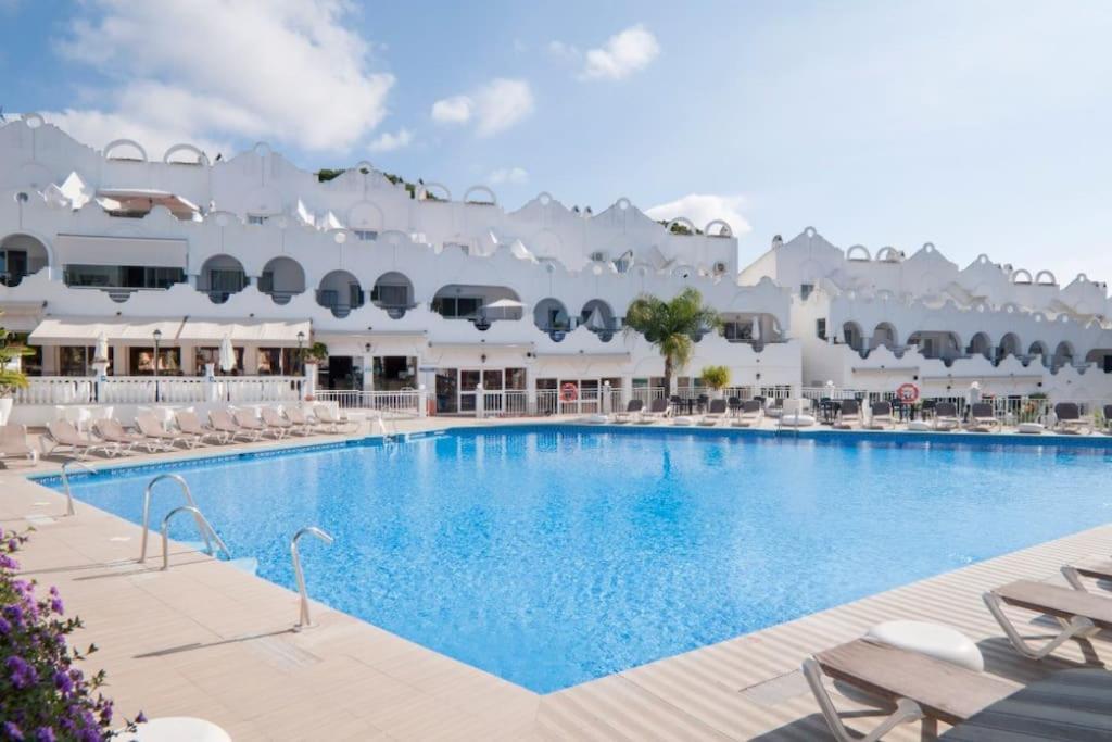 Casa Silvia Marbella- Plaza, Slonce, Spokoj I Golf Eksteriør bilde