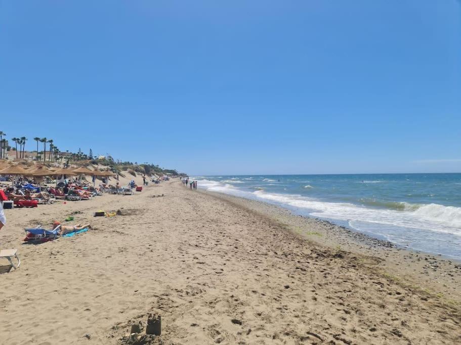 Casa Silvia Marbella- Plaza, Slonce, Spokoj I Golf Eksteriør bilde