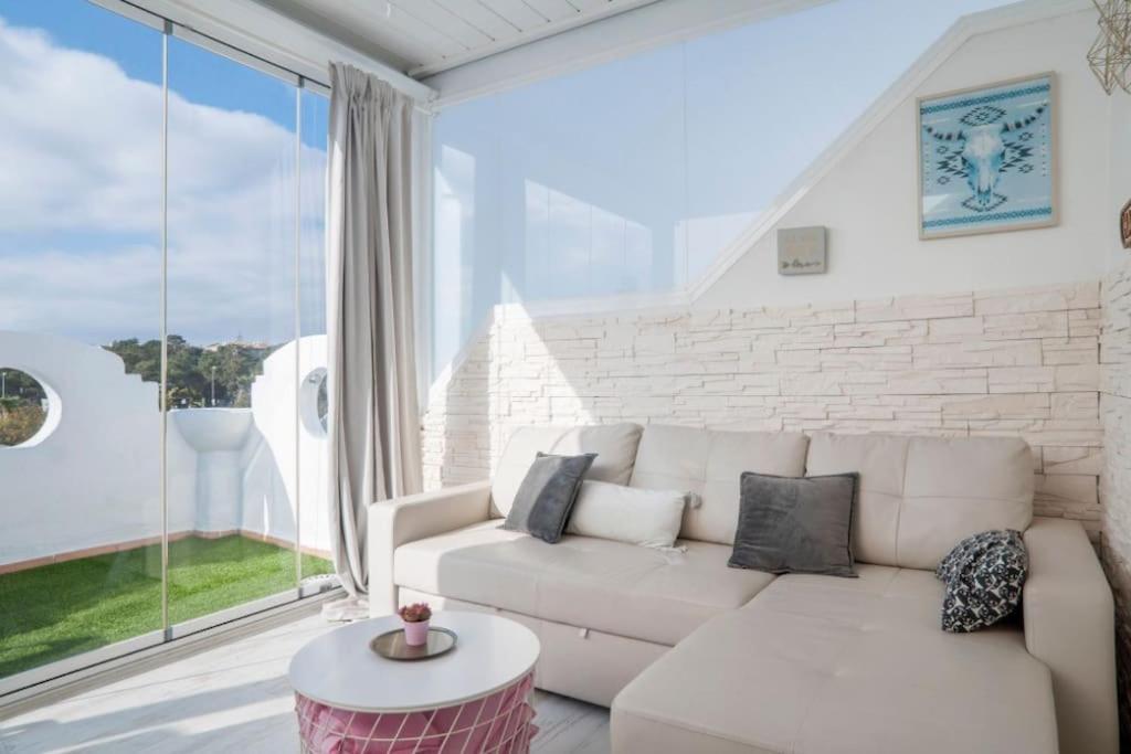 Casa Silvia Marbella- Plaza, Slonce, Spokoj I Golf Eksteriør bilde