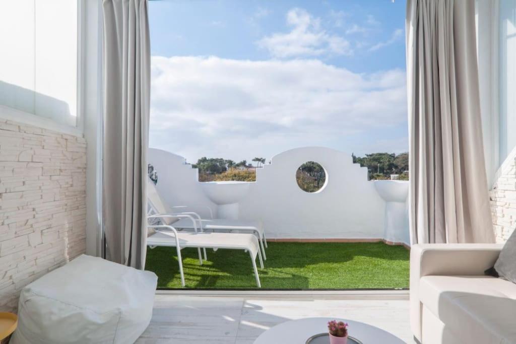 Casa Silvia Marbella- Plaza, Slonce, Spokoj I Golf Eksteriør bilde