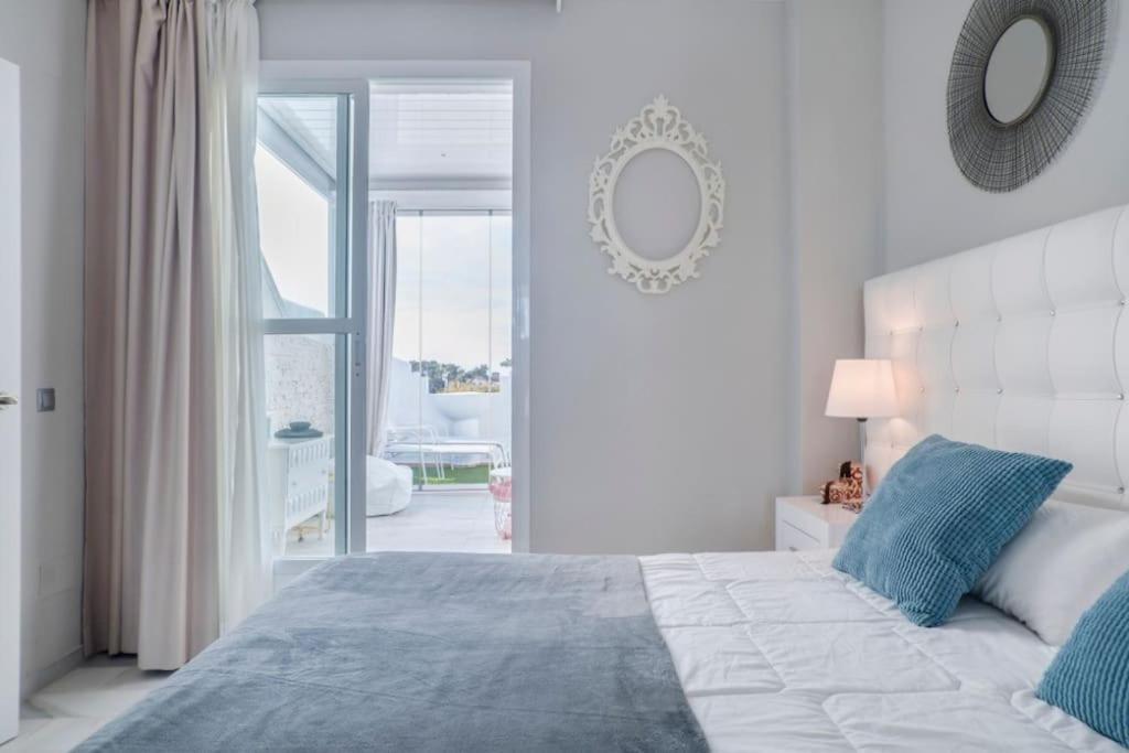 Casa Silvia Marbella- Plaza, Slonce, Spokoj I Golf Eksteriør bilde