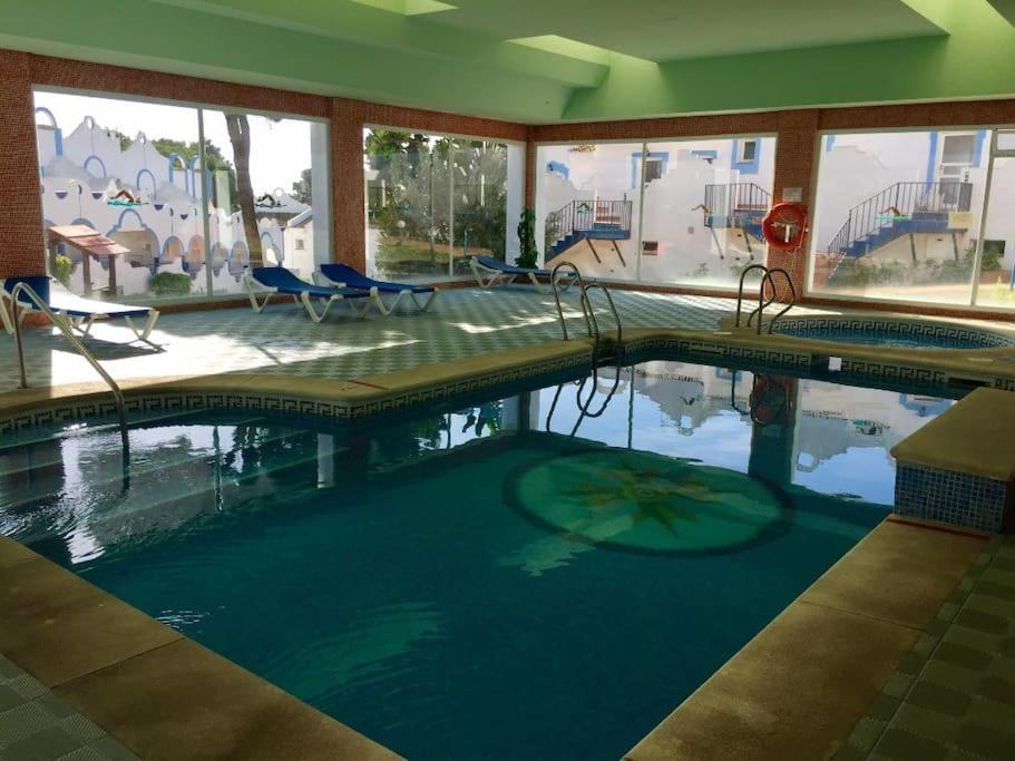 Casa Silvia Marbella- Plaza, Slonce, Spokoj I Golf Eksteriør bilde