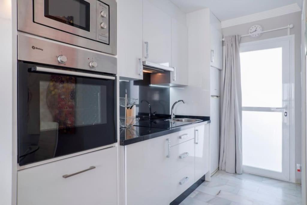 Casa Silvia Marbella- Plaza, Slonce, Spokoj I Golf Eksteriør bilde