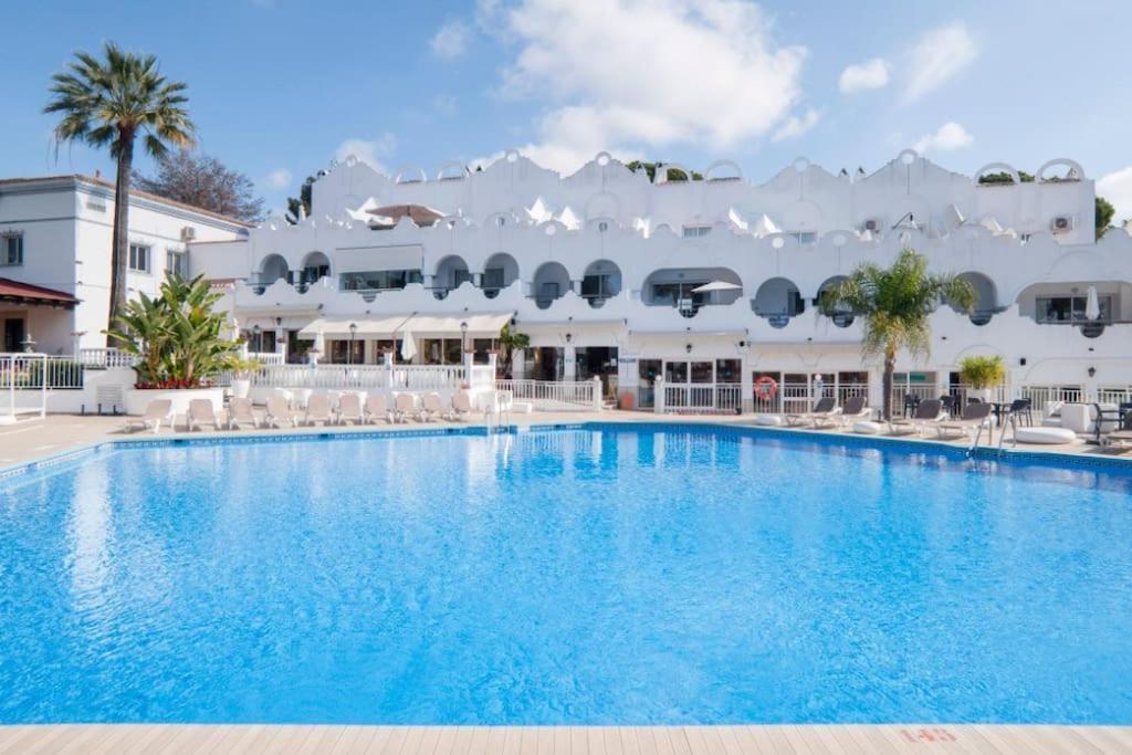 Casa Silvia Marbella- Plaza, Slonce, Spokoj I Golf Eksteriør bilde