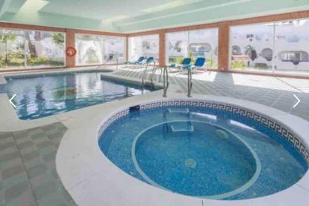 Casa Silvia Marbella- Plaza, Slonce, Spokoj I Golf Eksteriør bilde