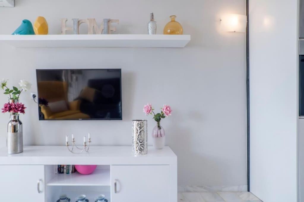 Casa Silvia Marbella- Plaza, Slonce, Spokoj I Golf Eksteriør bilde