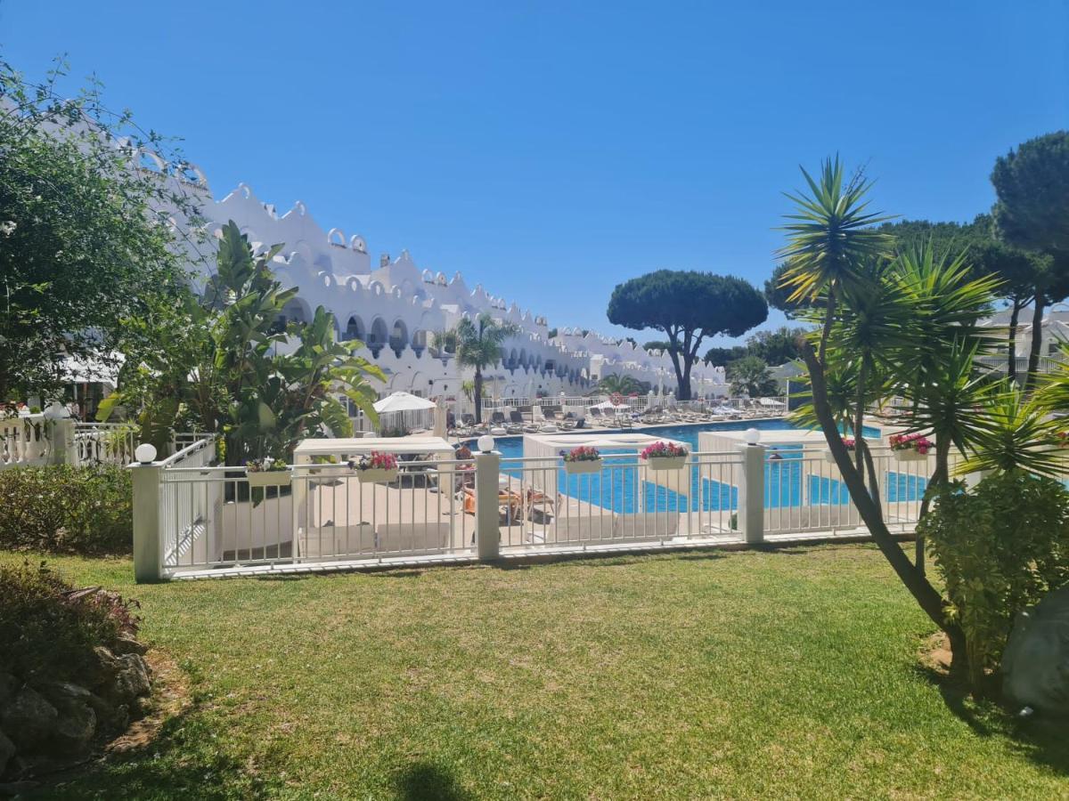 Casa Silvia Marbella- Plaza, Slonce, Spokoj I Golf Eksteriør bilde