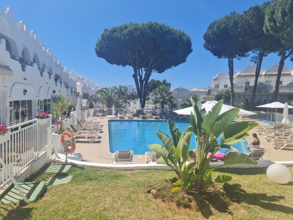 Casa Silvia Marbella- Plaza, Slonce, Spokoj I Golf Eksteriør bilde