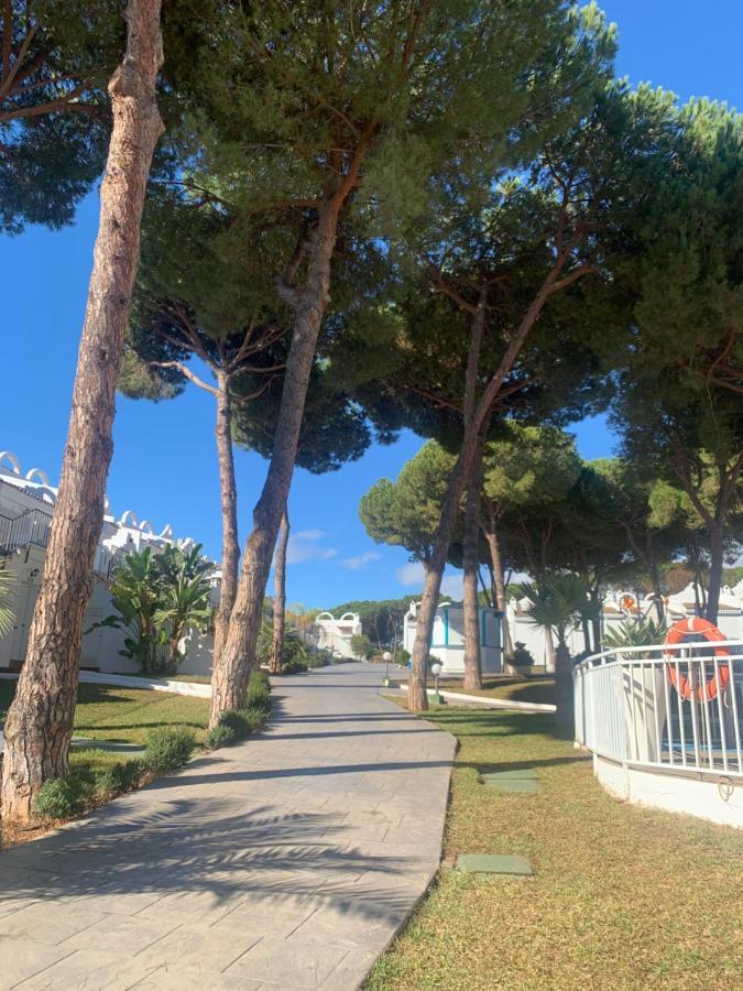 Casa Silvia Marbella- Plaza, Slonce, Spokoj I Golf Eksteriør bilde