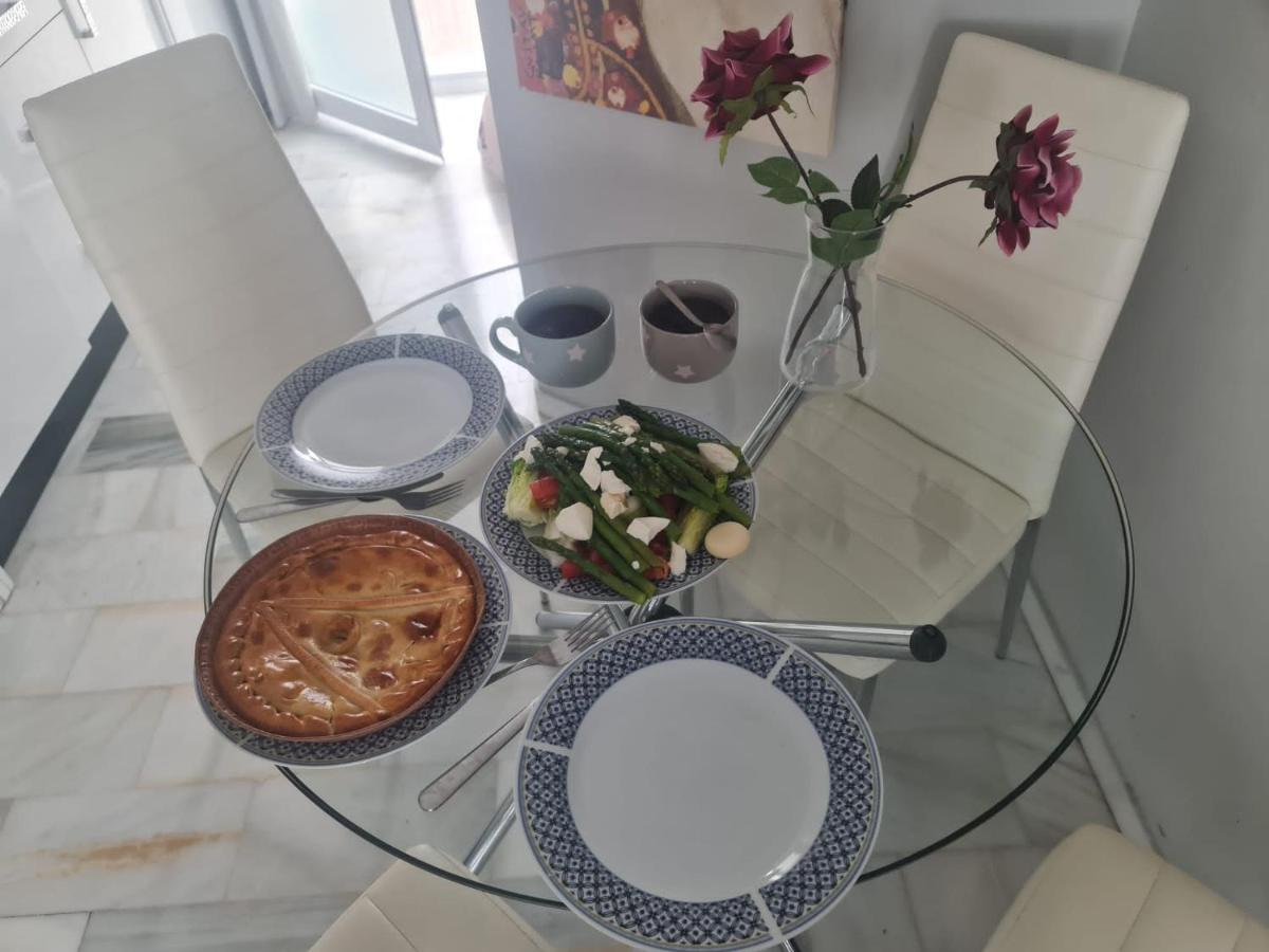 Casa Silvia Marbella- Plaza, Slonce, Spokoj I Golf Eksteriør bilde