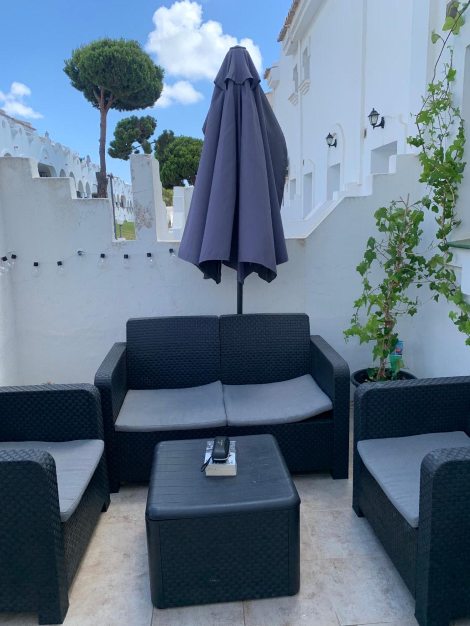 Casa Silvia Marbella- Plaza, Slonce, Spokoj I Golf Eksteriør bilde