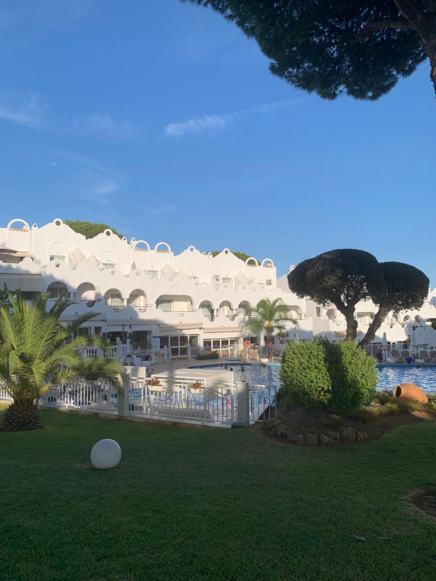 Casa Silvia Marbella- Plaza, Slonce, Spokoj I Golf Eksteriør bilde