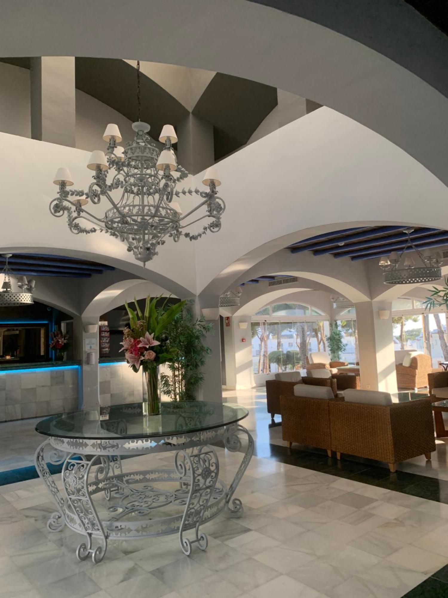 Casa Silvia Marbella- Plaza, Slonce, Spokoj I Golf Eksteriør bilde