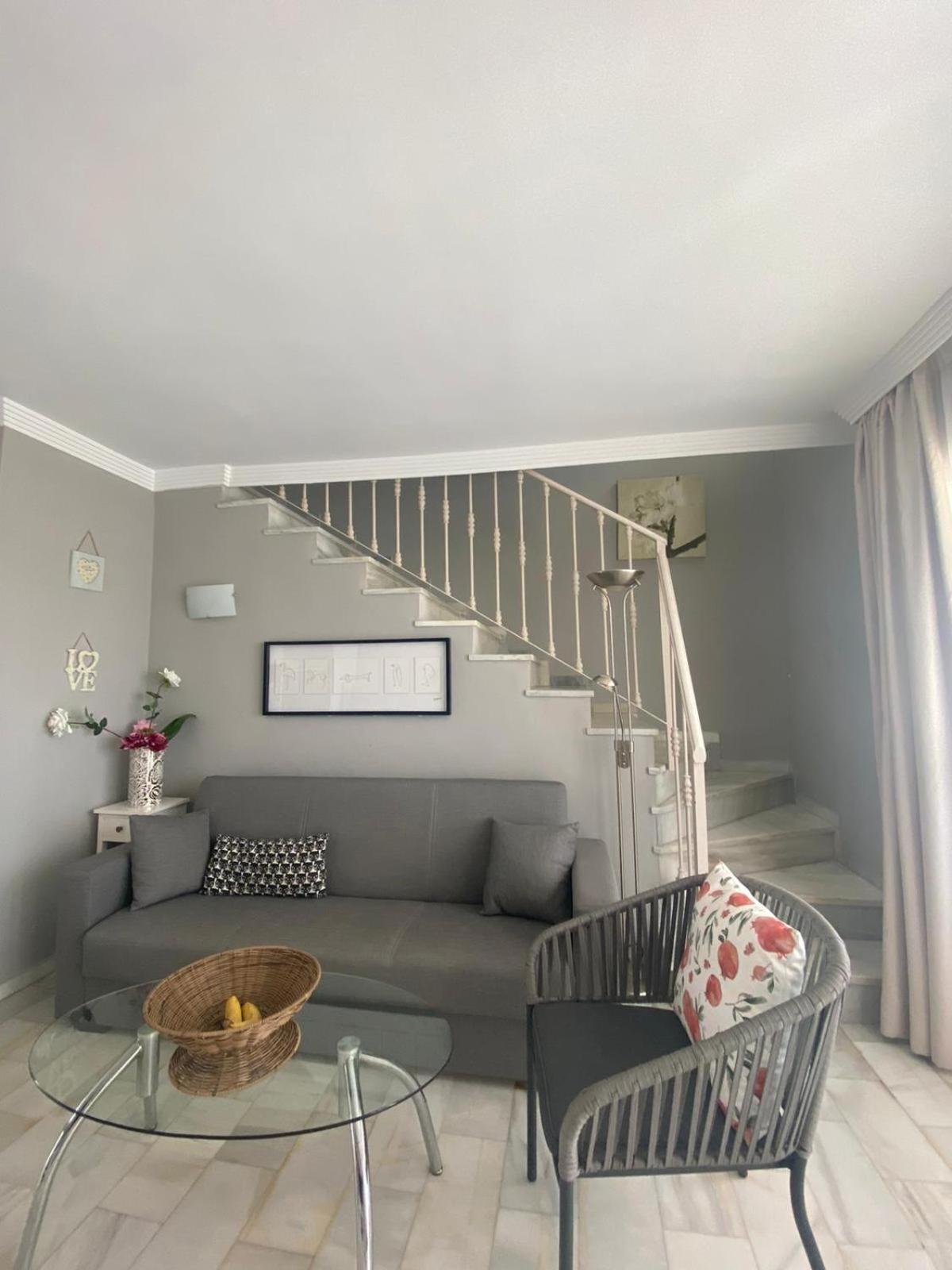Casa Silvia Marbella- Plaza, Slonce, Spokoj I Golf Eksteriør bilde