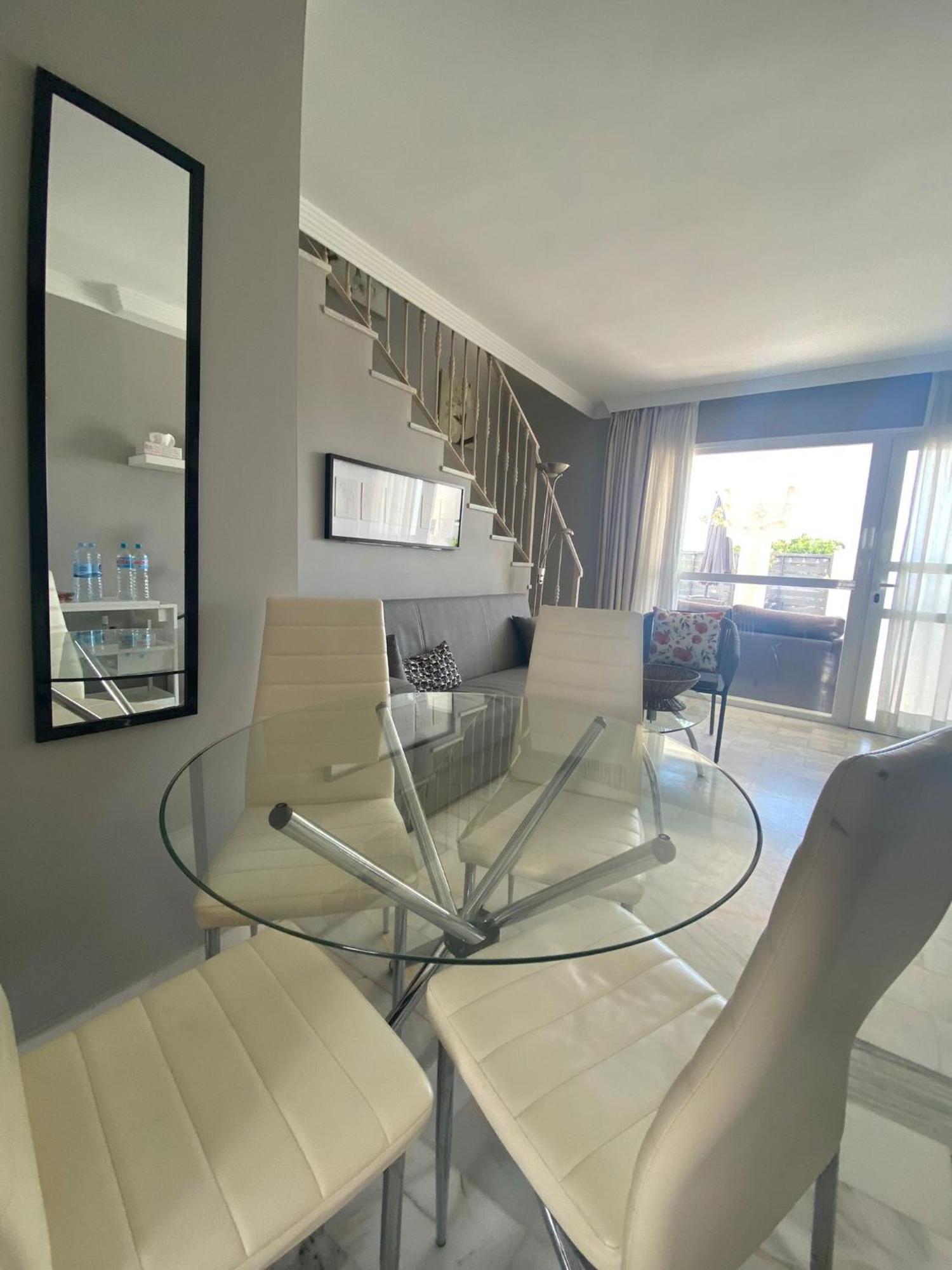 Casa Silvia Marbella- Plaza, Slonce, Spokoj I Golf Eksteriør bilde